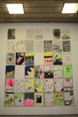 Hande-Hoche-2009-Installation-view-b-Laden-für-Nichts-Leipzig-Germany