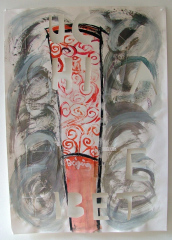 Beijing-Acrylic-on-Paper-83cm-x-59cm-2008