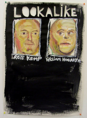 Ross-Kemp-Lookalike-Acrylic-on-Paper-83cm-x-59cm-2008 Ross-Kemp-Lookalike-Acrylic-on-Paper-83cm-x-59cm-2008