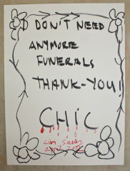 NO-VOGUE-NO-FUNERALS-2012-350mm-x-270mm-Mixed-media-on-paper NO-VOGUE-NO-FUNERALS-2012-350mm-x-270mm-Mixed-media-on-paper