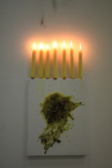 Be-Happy-Magic-2009-Magick-spell-on-canvas