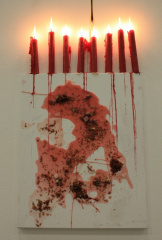 Red-Candle-Magic-2009-Magick-spell-on-canvas Red-Candle-Magic-2009-Magick-spell-on-canvas