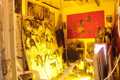 Mountain-of-the-Cannibal-God-Goddess-2011-Installation-view-a-Teesdale-Street-Studios-Bethnal-Green