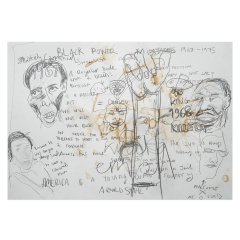 Black-Power-Mixtapes-1968-1975-2020-420mm-x-594mm-Graphite-on-paper Black-Power-Mixtapes-1968-1975-2020-420mm-x-594mm-Graphite-on-paper