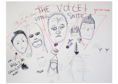 The-Voice-Silly-Chair-Concept-2012 The-Voice-Silly-Chair-Concept-2012