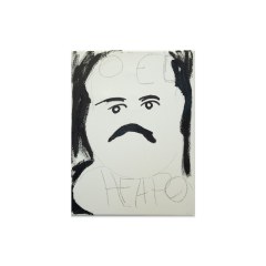 No-El-Cheapo-2020-Oil-and-gesso-on-canvas No-El-Cheapo-2020-Oil-and-gesso-on-canvas